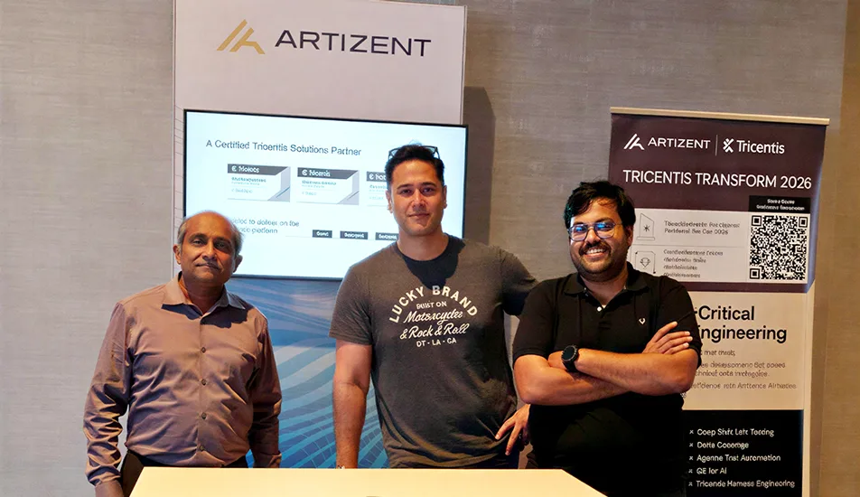 Tricentis Transform 2026 Dallas at Arlington, Texas