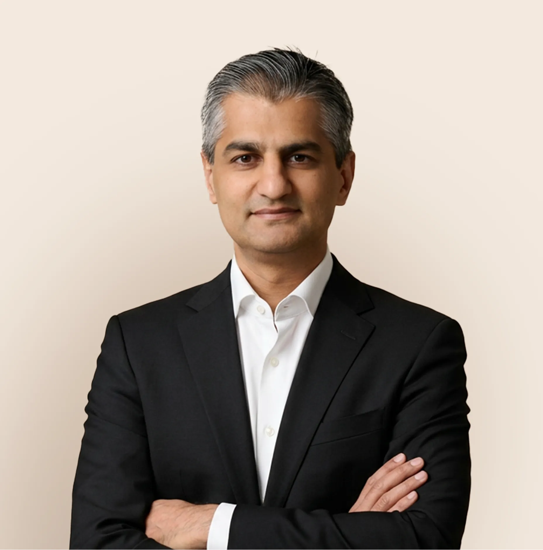 Portrait of Aditya Sharma, Director