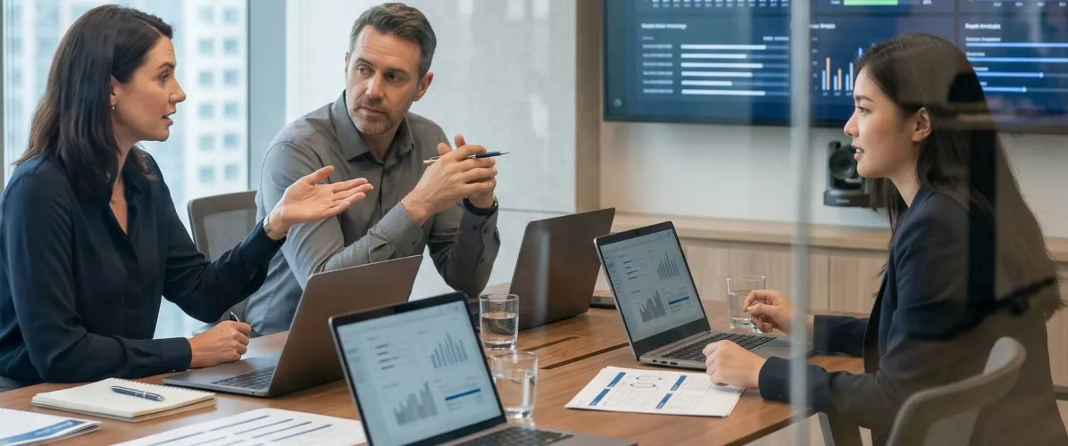 Finance: The modern CFO mandate