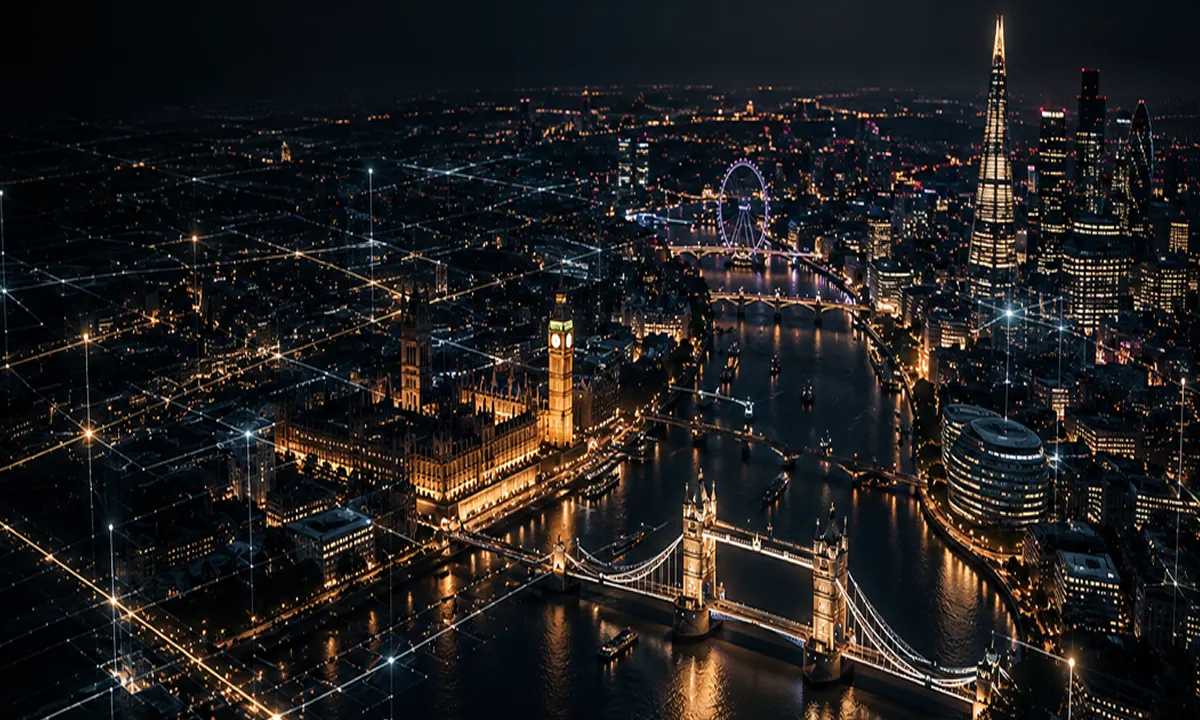 Tricentis Transform 2026 London at Tobacco Dock, London