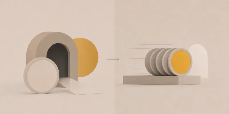 Case study illustration: Half the time to quote, audit trail intact.