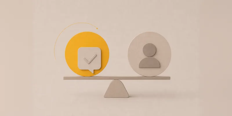 Case study illustration: A RAG powered assistant cut manual visa query effort by up to 40%