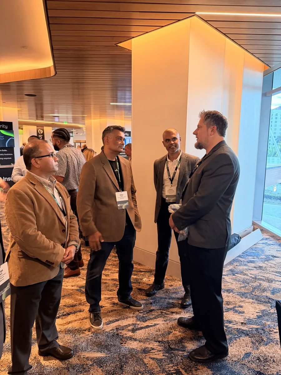 Highlight photo 1 from Excellence in AI and Insurance 2026
