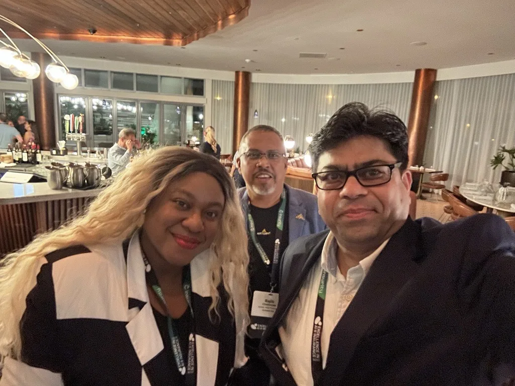 Excellence in AI and Insurance 2026 at Omni Fort Lauderdale, Florida